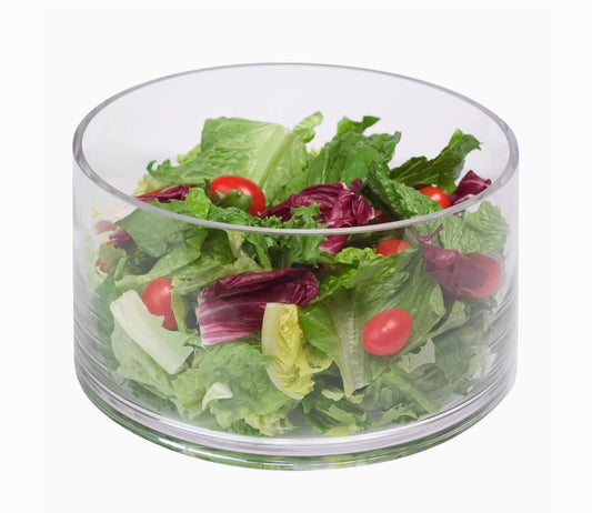 Simplicity Round Server Bowl
