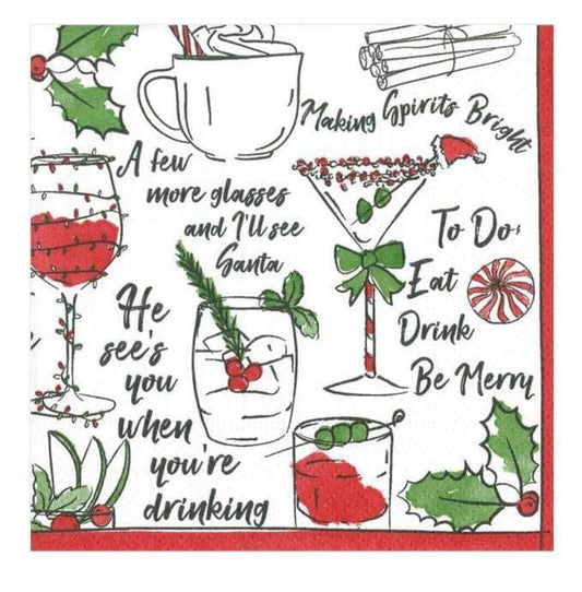 Holiday Spirits