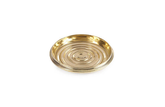 Brass Bottle Coaster