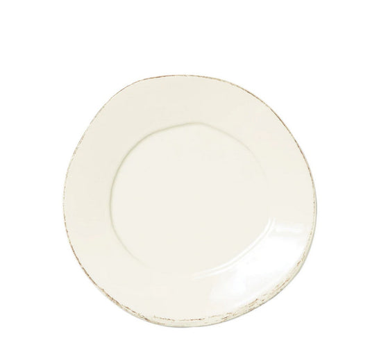 Lastra Linen Salad Plate
