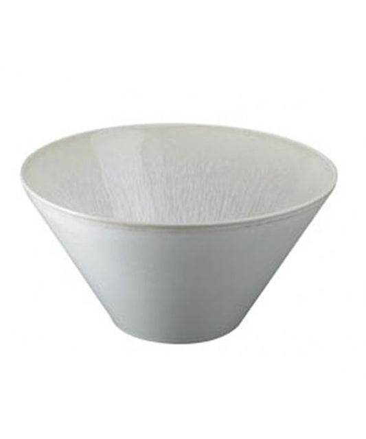 Vuelta White Pearl Salad Bowl