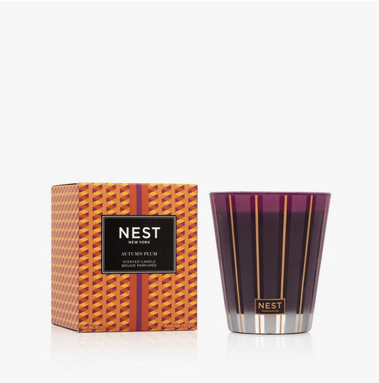NEST Fragrances Scented Candle - Autumn Plum