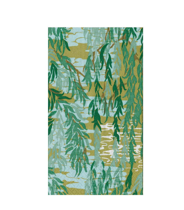 Willows Green Guest Towels