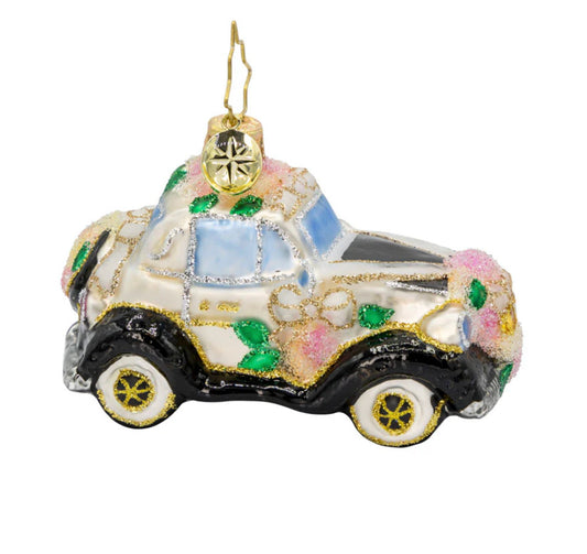 Wedding Day Wheels Gem