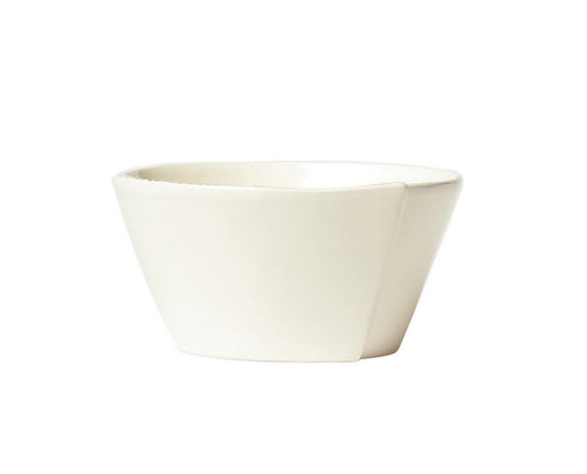 Lastra Linen Stacking Cereal Bowl