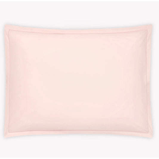 Luca Satin Stitch Sham 12x16 1" Flange