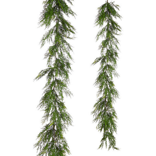 6' Cedar Garland