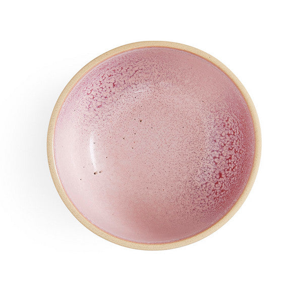 Minerals Medium Bowl Rose Quartz