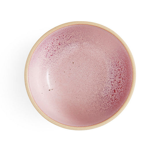 Minerals Medium Bowl Rose Quartz