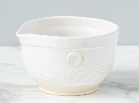 Handthrown Mixing Bowl (Medium)