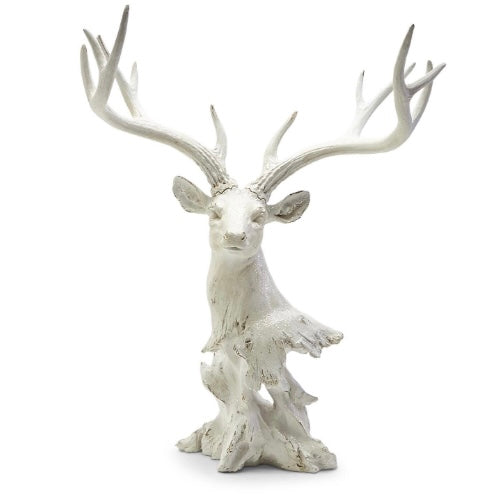 White Deer Decor