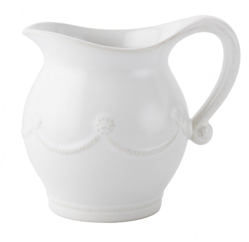 Berry & Thread Whitewash Creamer