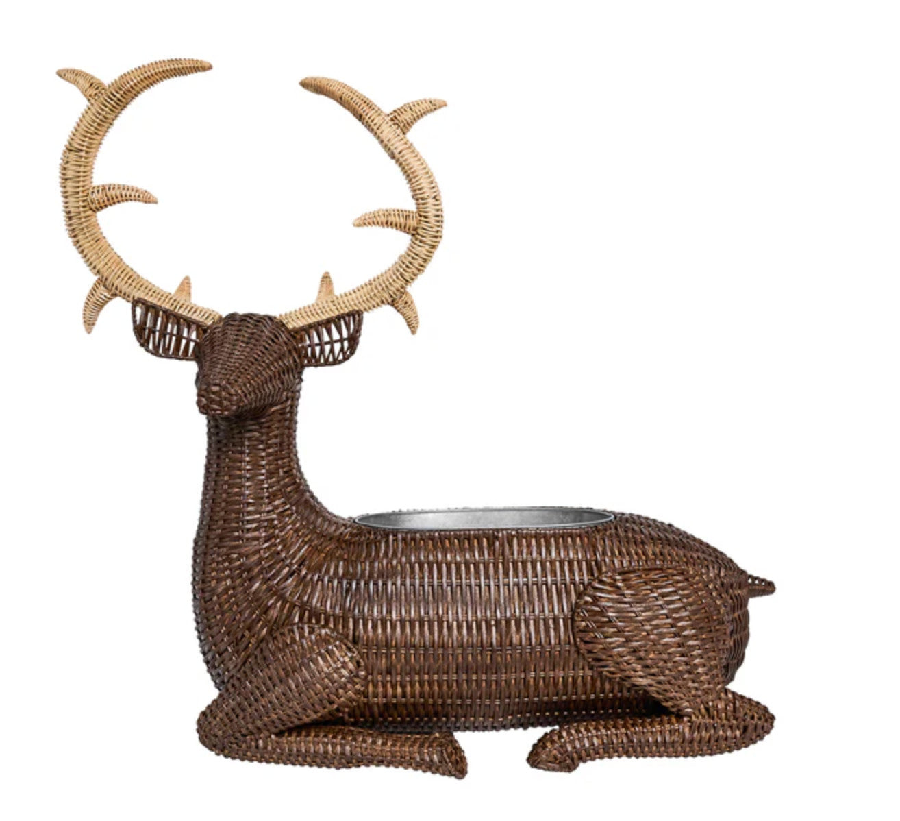 Devon Willow Stag Party Bucket