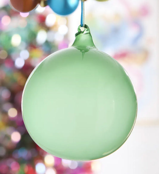 120mm Light Green Bubble Gum Ball