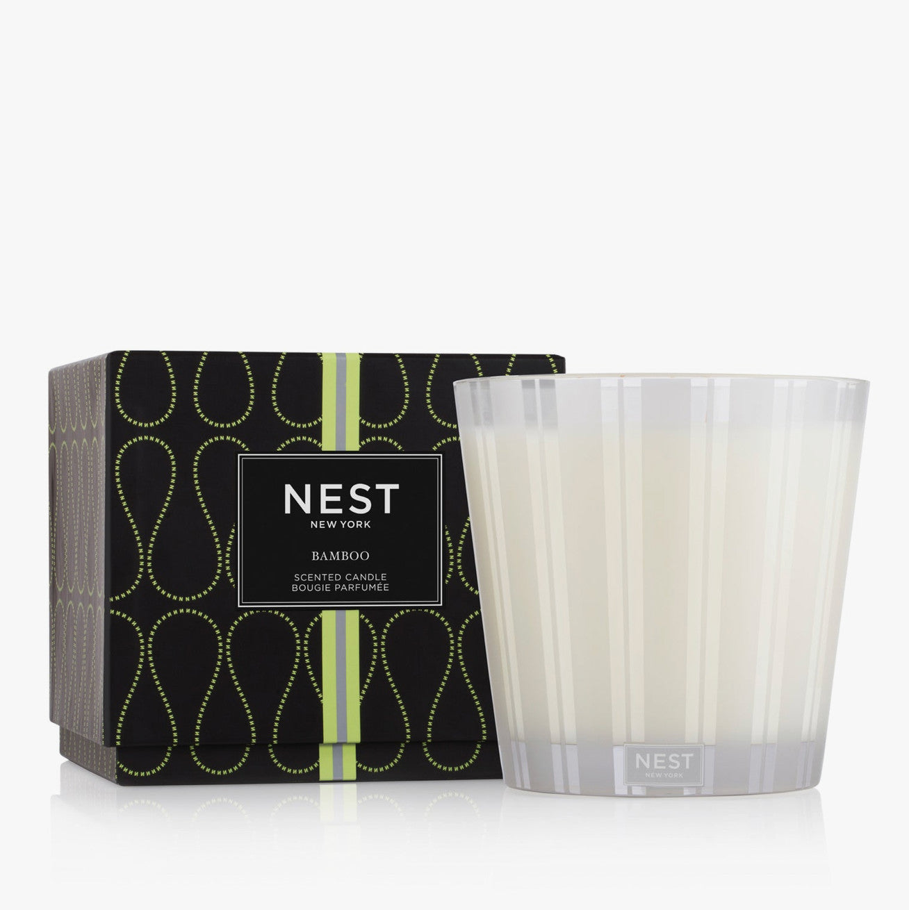 NEST Specialty Bamboo 3 Wick Candle