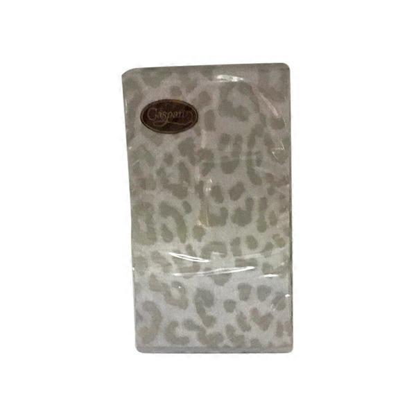 ZANZIBAR SILVER GUEST TOWEL