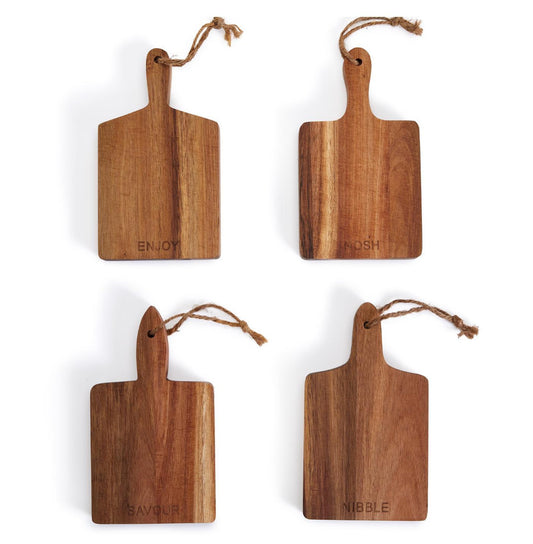 Individual Charcuterie Boards