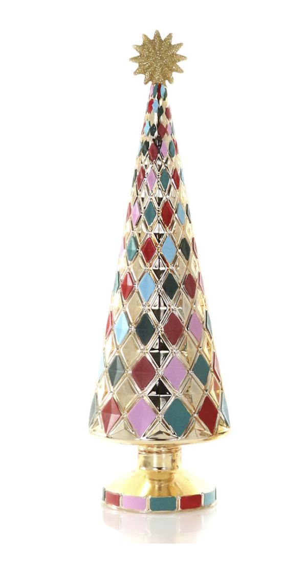 Stacked Diamond Tree-Large