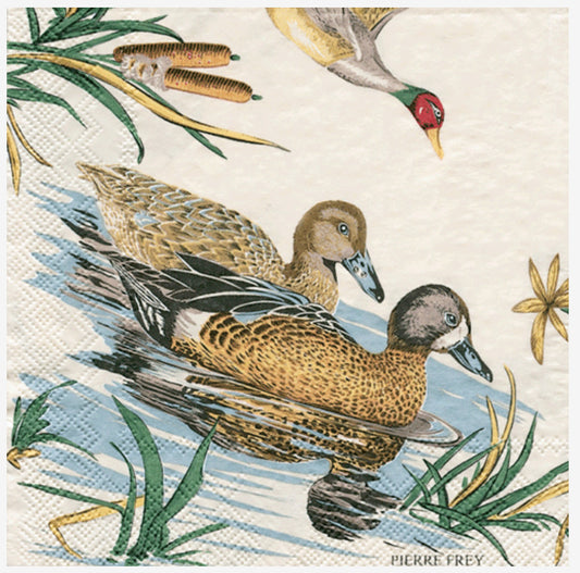 Sologne Cocktail Napkin