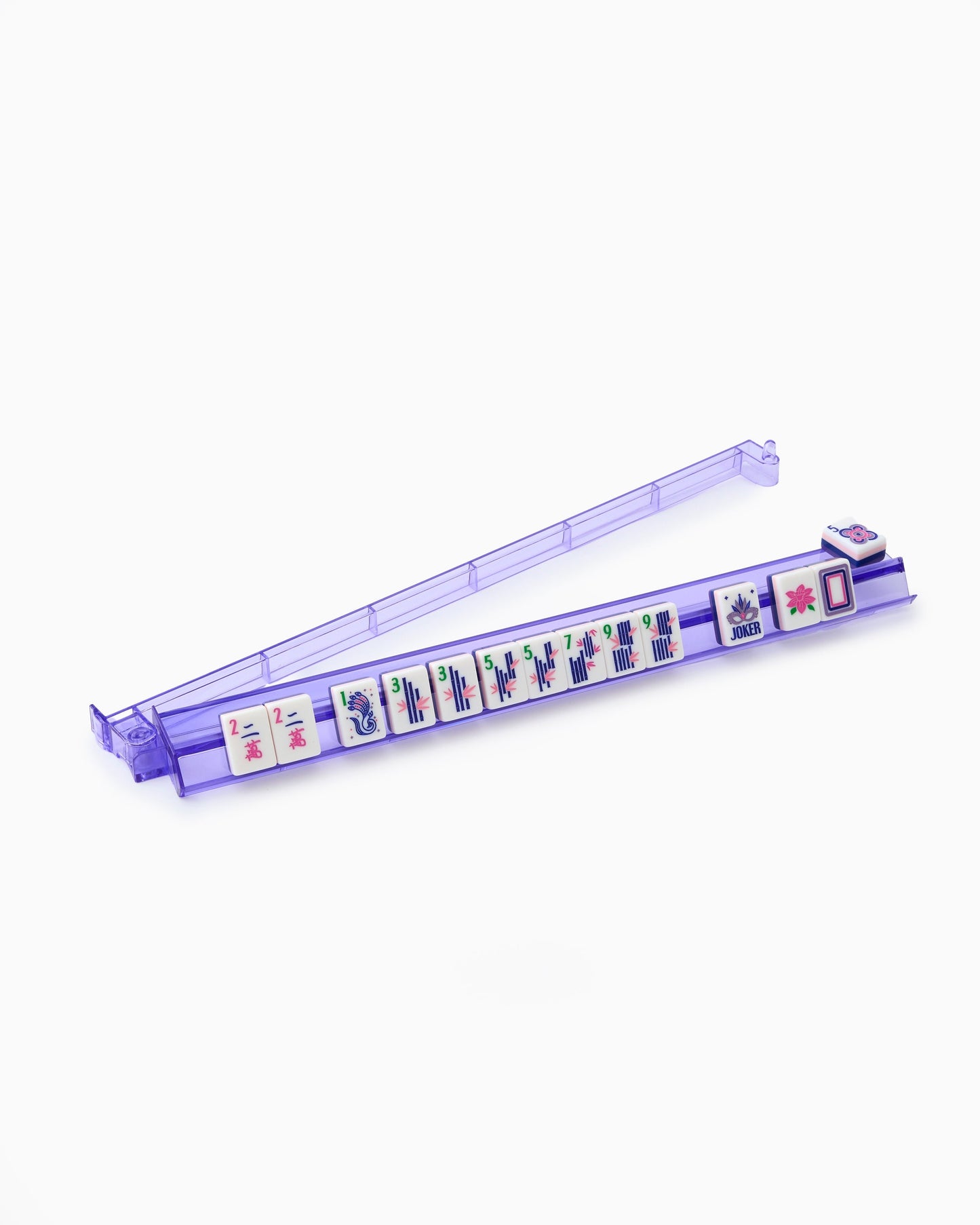 Lilac Rack & Pusher Set