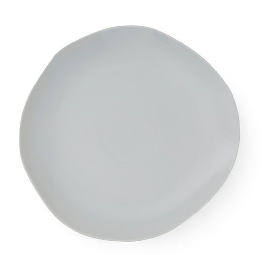 Arbor Grey Dinner Plate