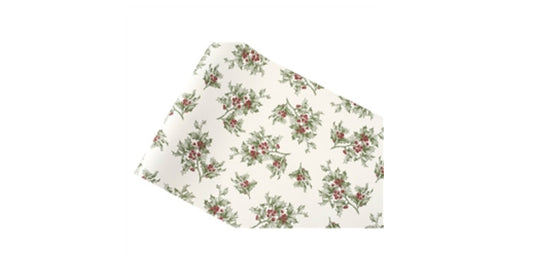 Holly Runner - 20" x 25'