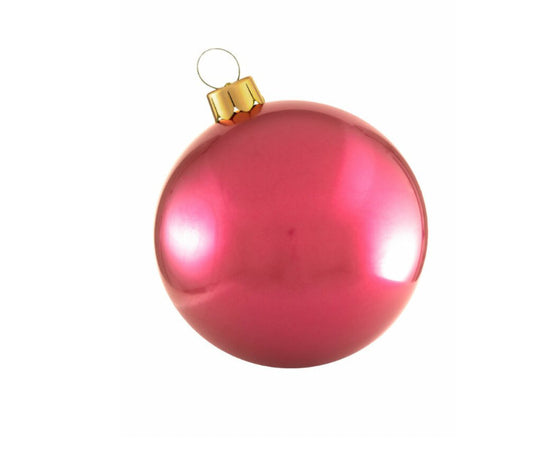 Cranberry 18" Holiball