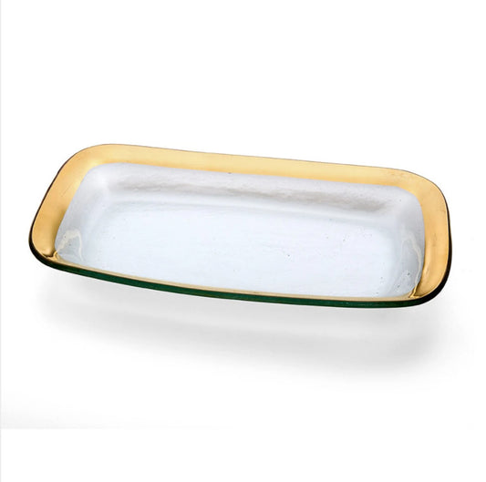 Roman Antique Rectangle Asparagus Bowl