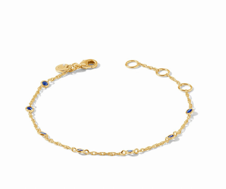Celeste Delicate Bracelet CZ