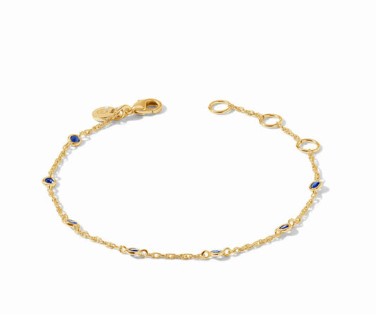 Celeste Delicate Bracelet CZ