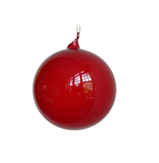 80mm Red Bubble Gum Ball