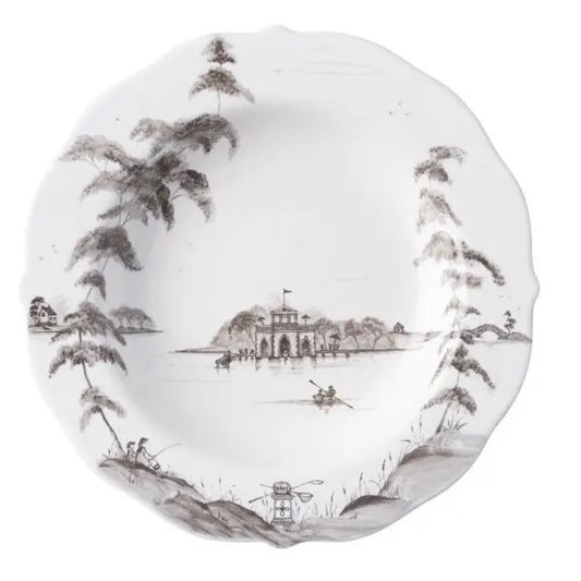 Country Estate Flint Pasta/ Soup Bowl