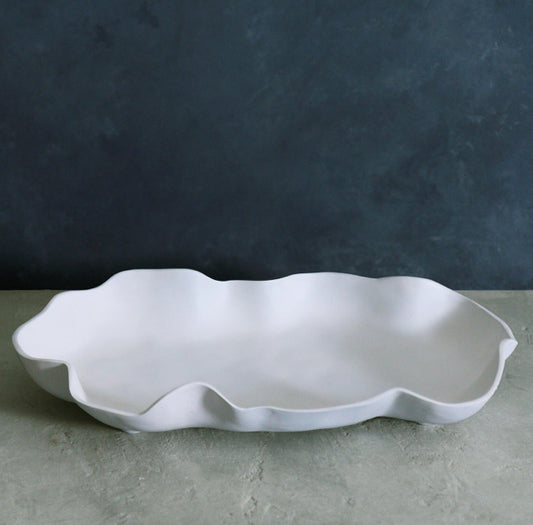 Vida Nube Large Platter