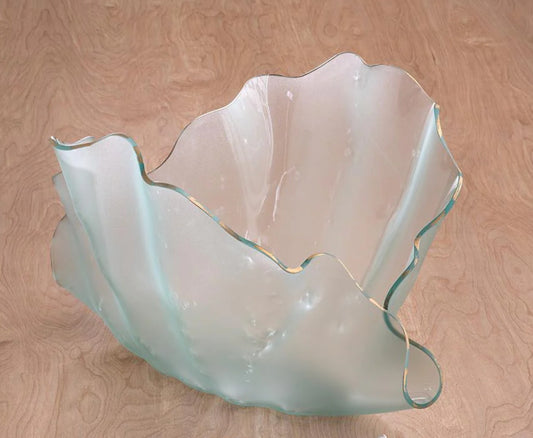 TS-Frosted Clamshell