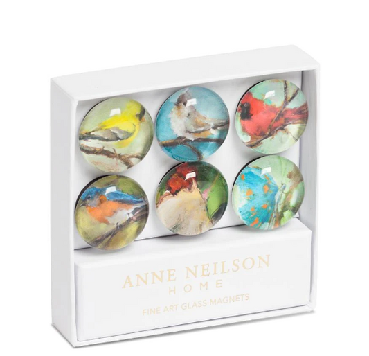 Glass Magnets Anne Neilson