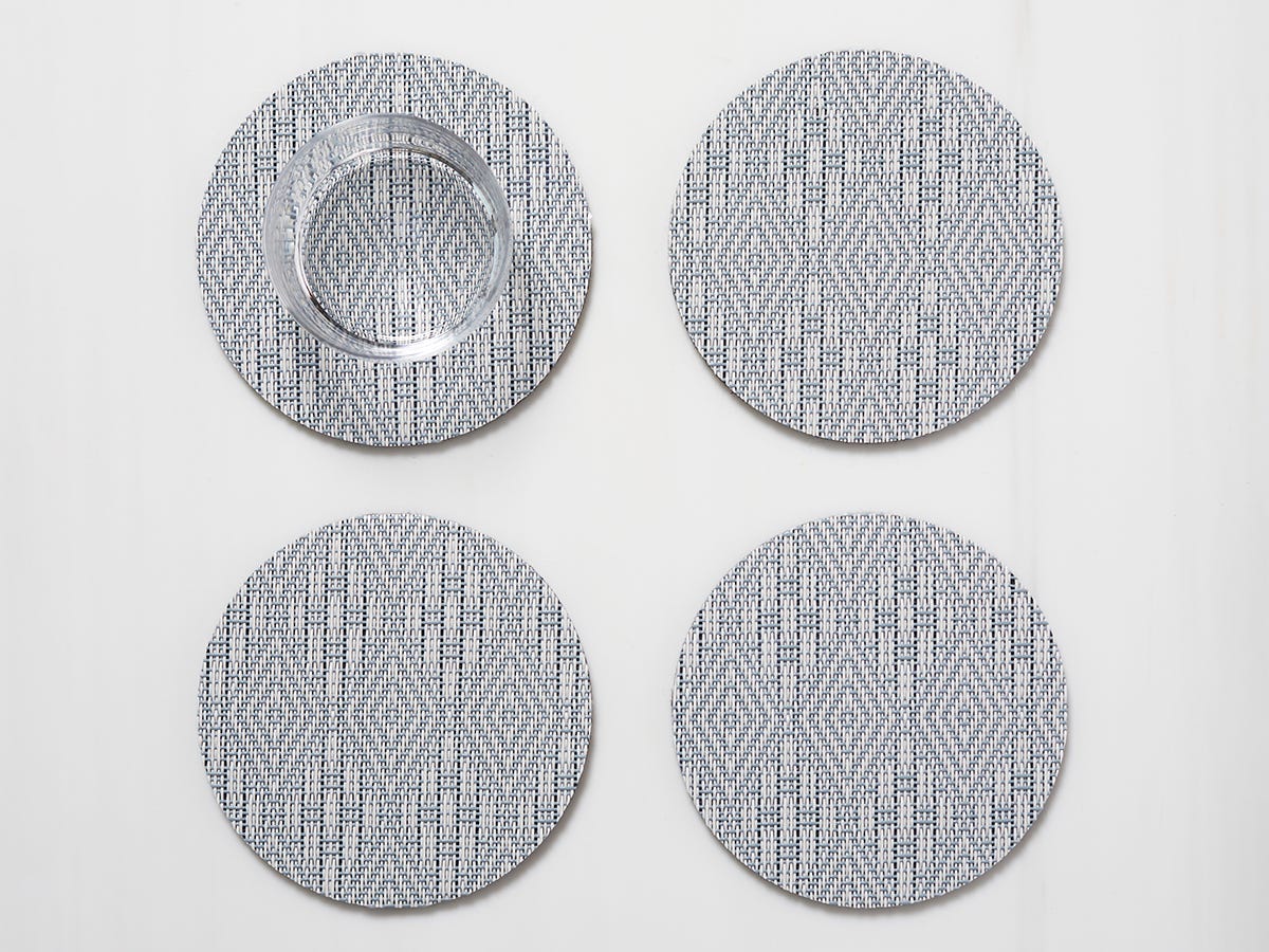 Boxwood Sea Coasters Set of 4 B