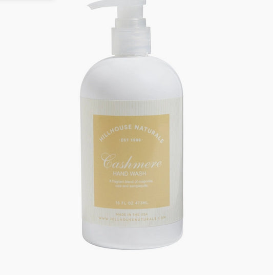Cashmere Hand Wash 16oz