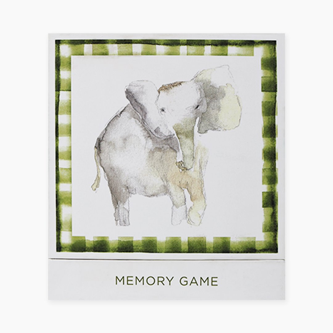 Anne Neilson Littles Memory Game