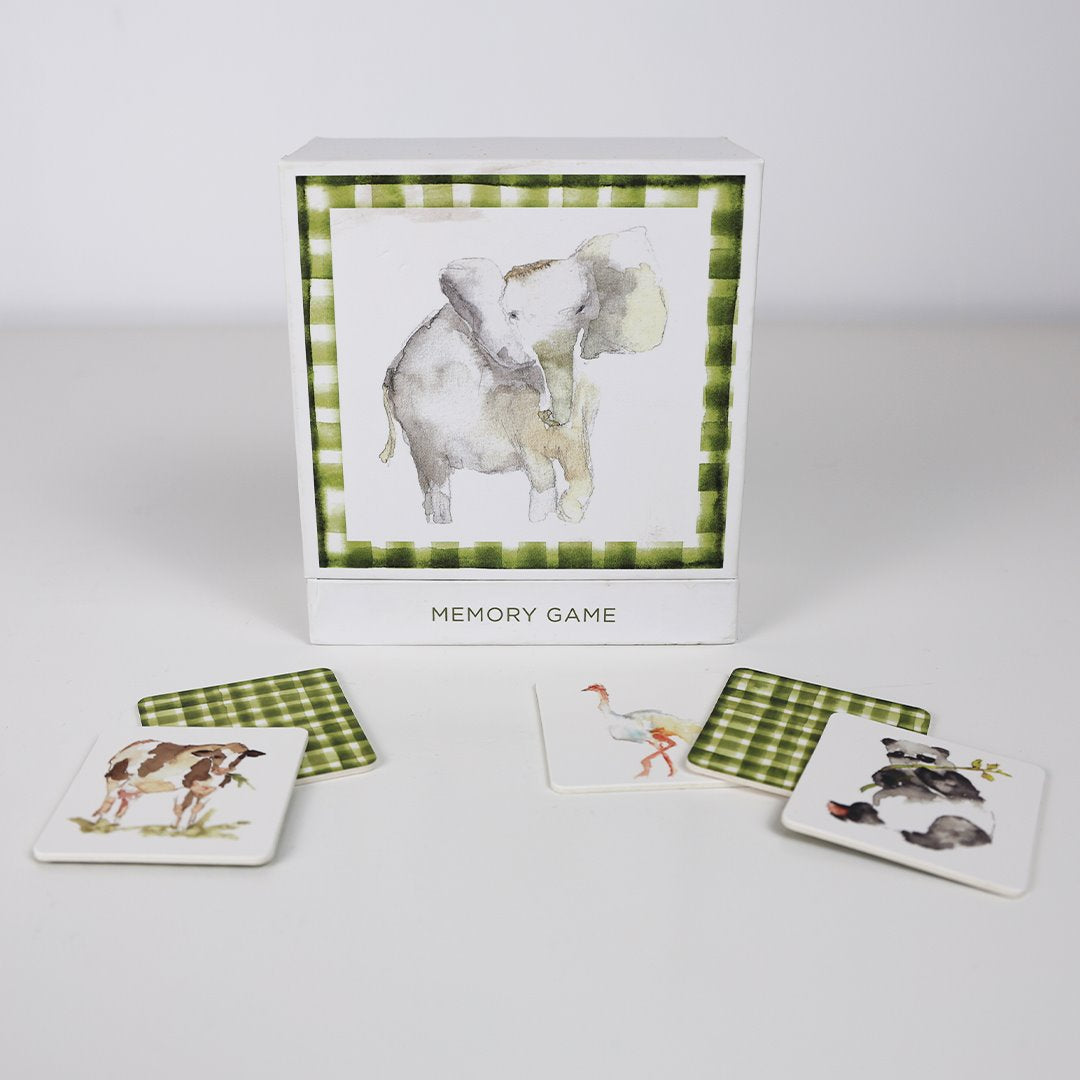 Anne Neilson Littles Memory Game