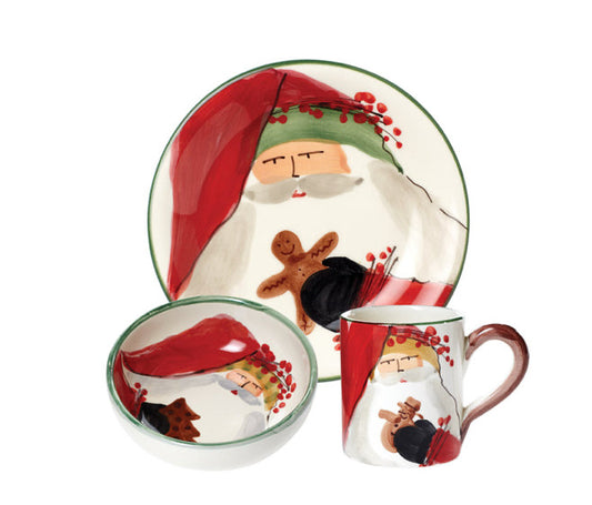 Old St. Nick Bambini Set