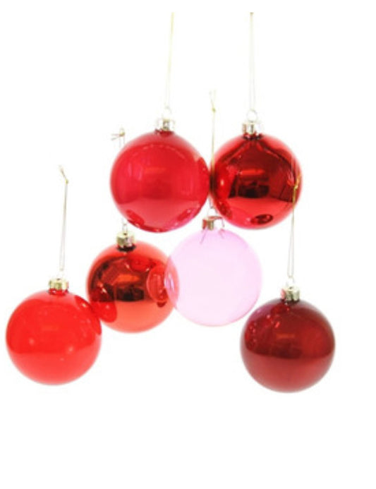 Giant Red Hue Ornament