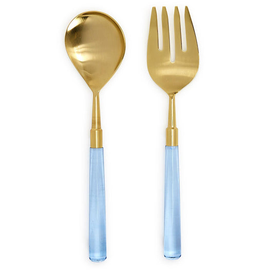 Blue Skies Set of 2 Servers