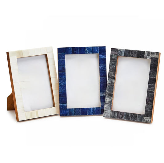 Square Block 4x6 Photo Frame