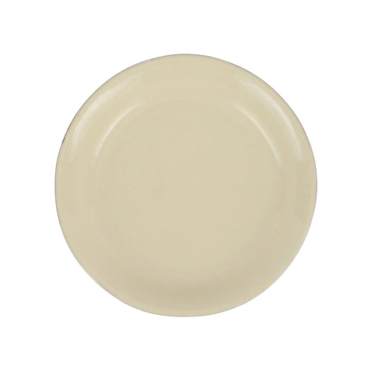 Cucina Fresca Crema Salad Plate