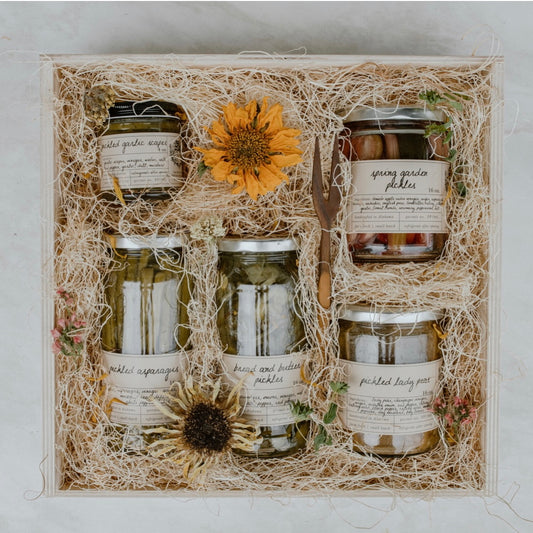 A Bushel + A Peck Gift Box