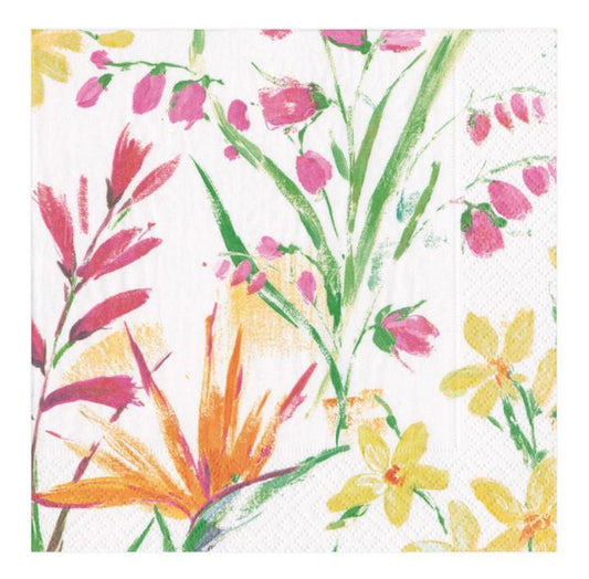 Brushstroke Cocktail Napkin