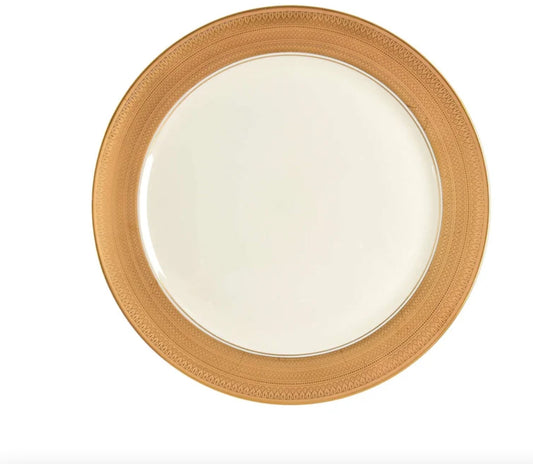 Ivory Centennial Dinner Plate