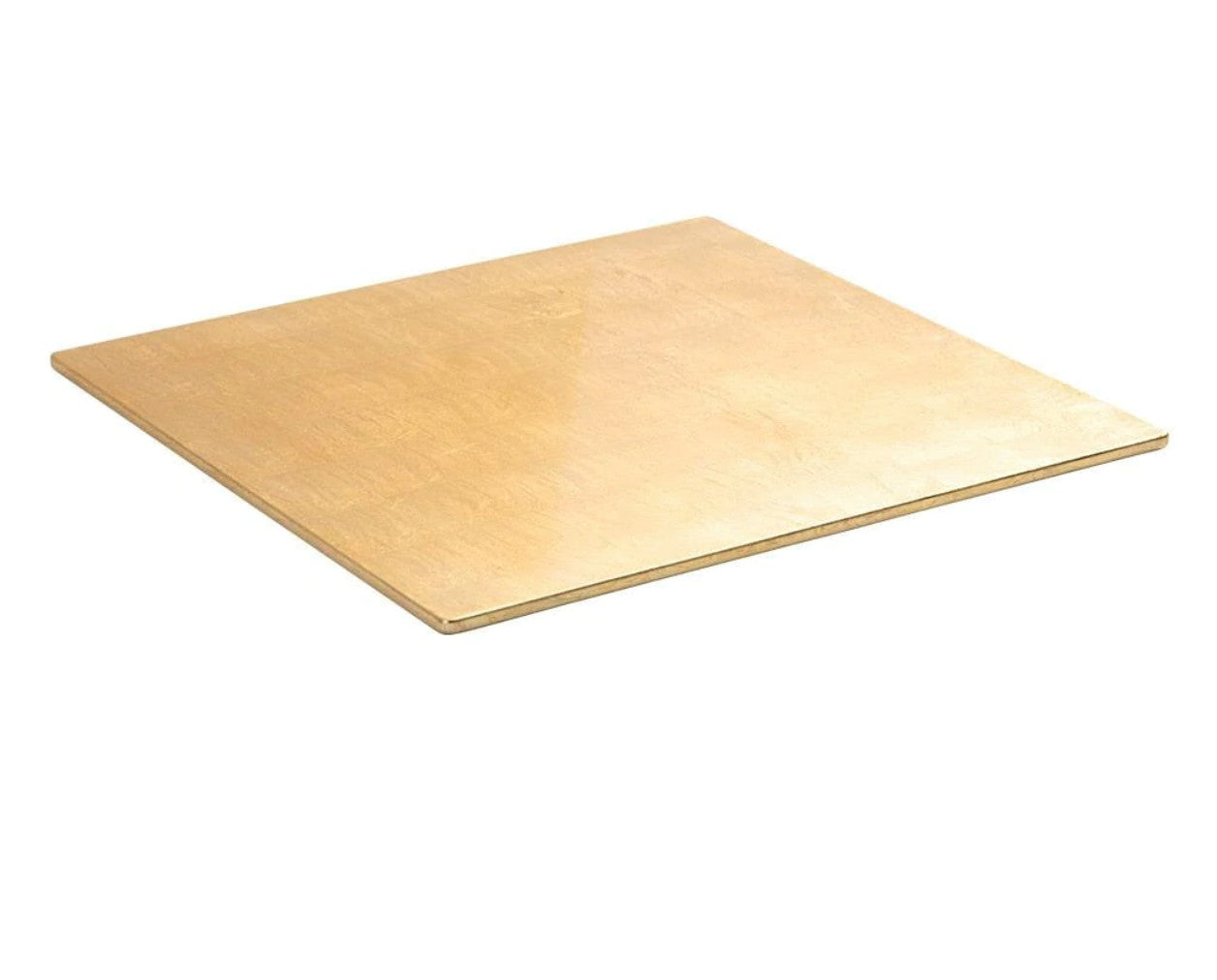 Gold Rectangular Placemats