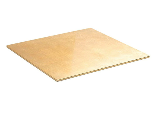 Gold Rectangular Placemats