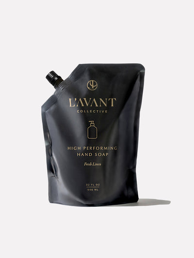 Fresh Linen Hand Soap Refill